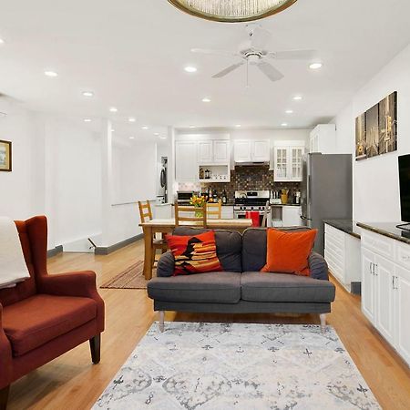 2-Bedroom In Upper West Side, Private Entrance New York Exterior foto