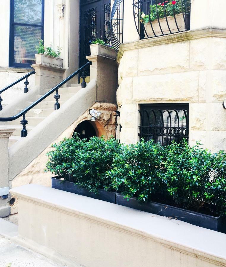 2-Bedroom In Upper West Side, Private Entrance New York Exterior foto